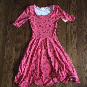 Lularoe twirly dress